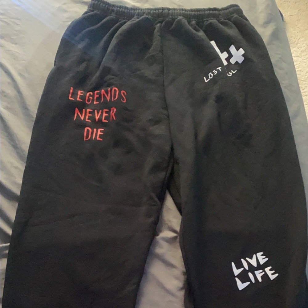 Juice Wrld Legends Never Die Sweatpants